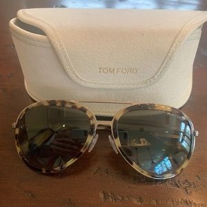 Tom Ford Andy Sunglasses